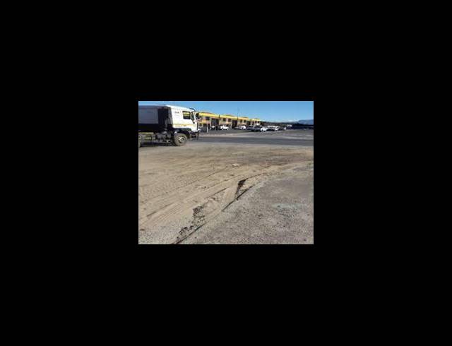 5,848M² VACANT LAND SOLD IN PAROW INDUSTRIAL